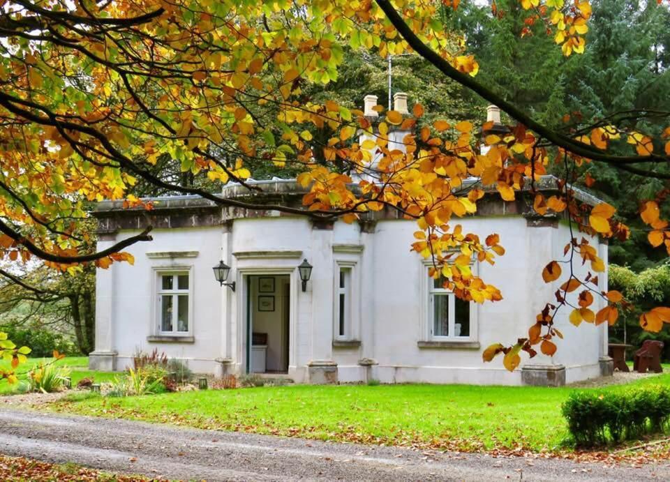 Triumphal Arch Lodge Creagh Exteriör bild
